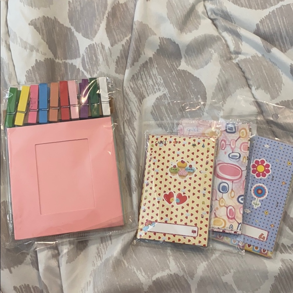 frames and stickers for fujifilm instax mini 8